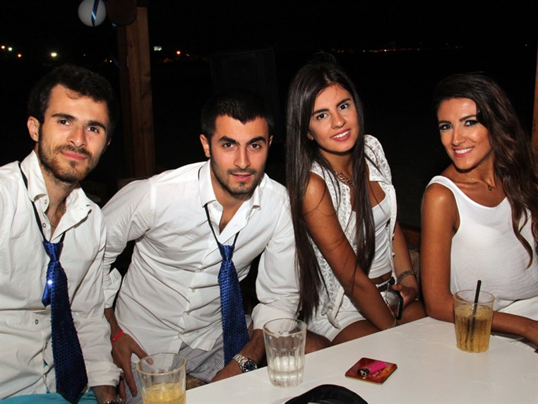 Bachelor Party at Praia